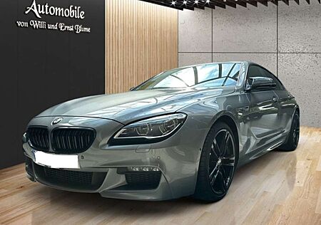 BMW 640d 640 Gran Coupe F06 LCI