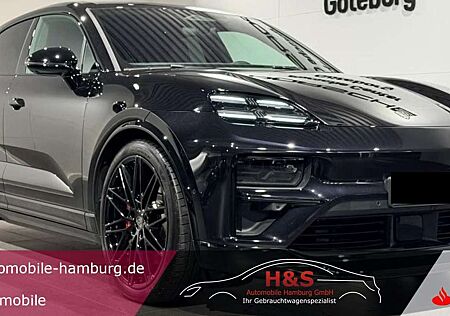 Porsche Macan Electric Turbo