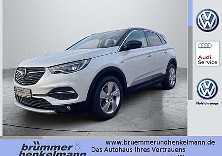 Opel Grandland X Ultimade 1.2 Turbo Automatik +Leder+LED+360 Grad-