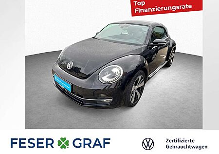 VW Beetle Volkswagen Cabrio 1.2 TSI 6-GANG NAVI KLIMA