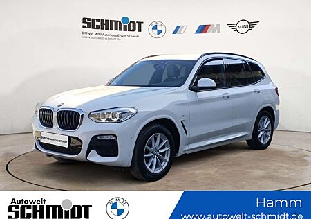 BMW X3 xDrive20d M SPORT + GARANTIE