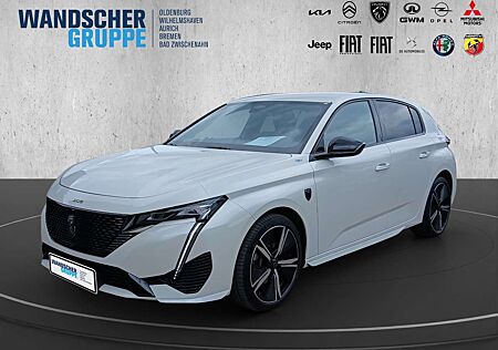 Peugeot 308 gebraucht kaufen Peugeot 308 GT 1.5 BlueHDi 130 +Kam.+Navi+360+SHZ+ACC