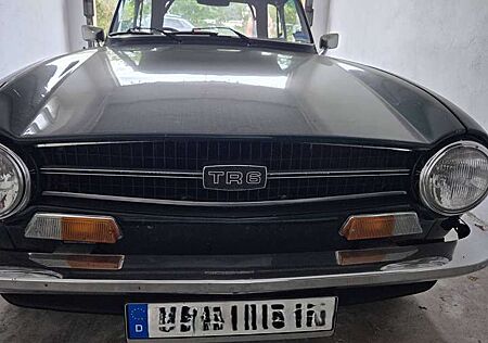 Triumph TR6 PI