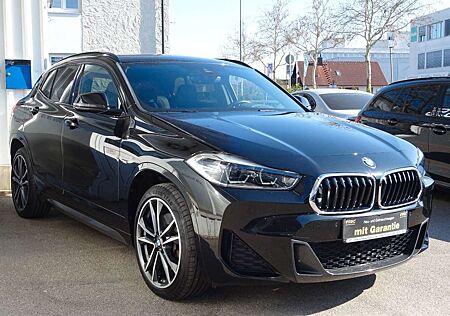 BMW X2 sDrive20d Aut M Sportpaket 19" Navi Leder LED