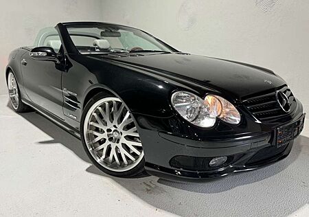 Mercedes-Benz SL 55 AMG Carlsson*TOPZustand*DE-Fz.*Scheckheft