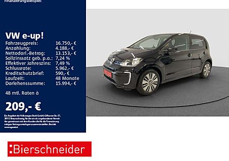 VW e-up! Volkswagen e-up! Move CCS ALU SHZ CAM GRA