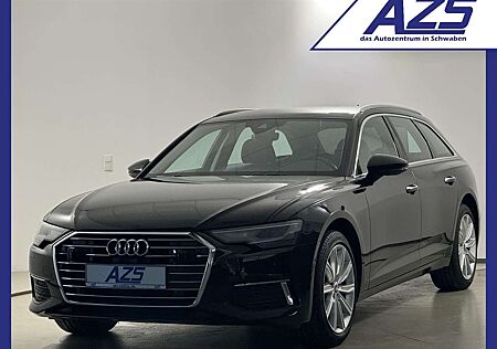 Audi A6 Avant 40 TDI design Leder LED virtual AHK ACC