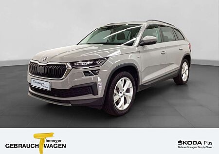 Skoda Kodiaq CLEVER 7-SITZE LM19 AHK