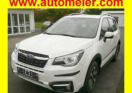 Subaru Forester gebraucht kaufen Subaru Forester 2.0X Exclusive+ Lineartronic mit Optik-Paket LED