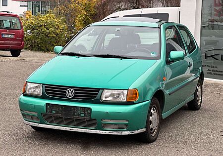 VW Polo Volkswagen