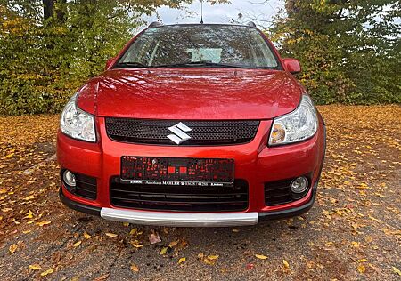 Suzuki SX4 Streetline Club