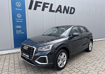 Audi Q2 30 TFSI*advanced*LED*Rückfahrkamera*