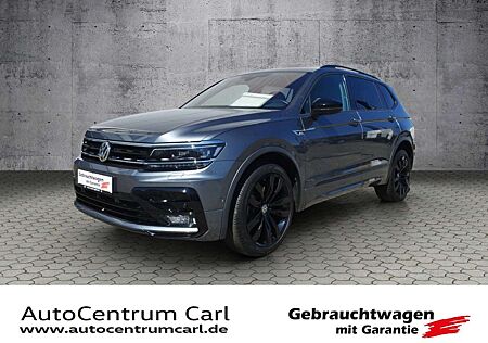 VW Tiguan Allspace Volkswagen Highline 2.0 TDI DSG 4M PANO/DCC/HUD KLIMA LED NA