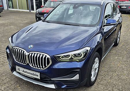BMW X1 sDRIVE 18d xLINE T-LEDER NAVI SHZ PDC LED LM 1.HD