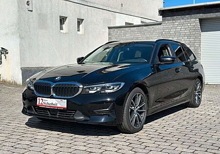 BMW 320 d Touring LED*Navi*Live Cockpit*Klimaauto*