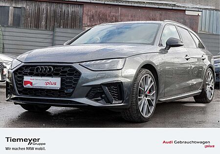 Audi A4 40 TFSI 2 x S LINE LM19 KAMERA NAVI+ VI