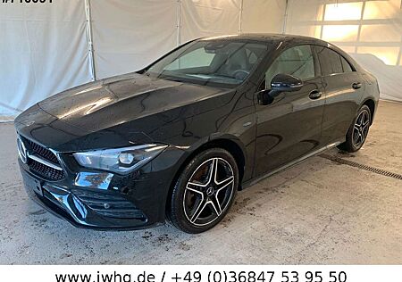 Mercedes-Benz CLA 250 e Ed 2020 2x AMG Line Widescr 360K Distr