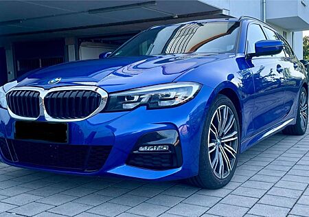 BMW 320d 320 Touring xDrive Aut. M Sport