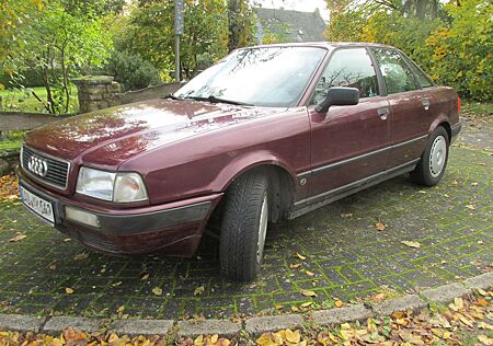 Audi 80 +2.0+E