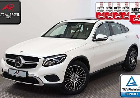 Mercedes-Benz GLC 250 Coupe 4M AMG 19Z KEYLESS,DISTRO,360GRAD