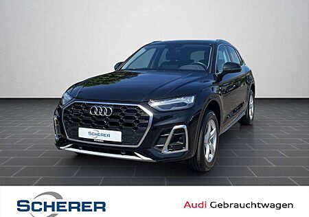 Audi Q5 40 TDI quattro S-line