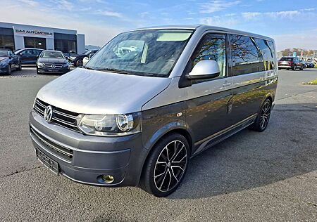VW T5 Multivan Volkswagen Multivan Comfortline*NAVI*7Sitze*20"Alus*Standhg*
