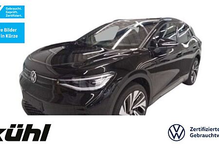 VW ID.4 Volkswagen GTX 4M mit Infotainment-Paket Wärmepumpe IQ