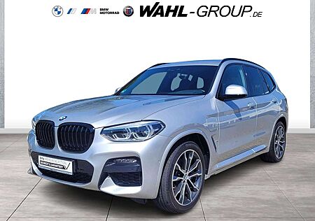 BMW X3 xDrive30e M-Sport AHK Padach HUD DrAss 20"LM