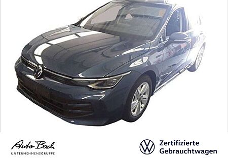 VW Golf Volkswagen VIII 1.5 eTSI "Life" DSG Navi LED Standhzg