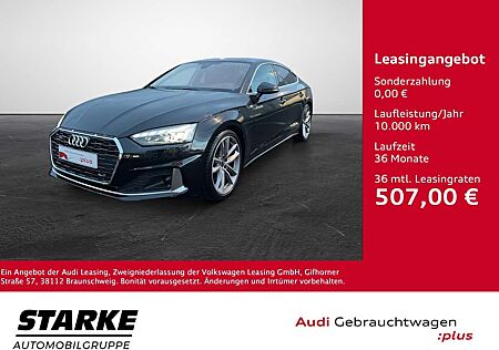 Audi A5 Sportback 40 TDI S tronic quattro advanced
