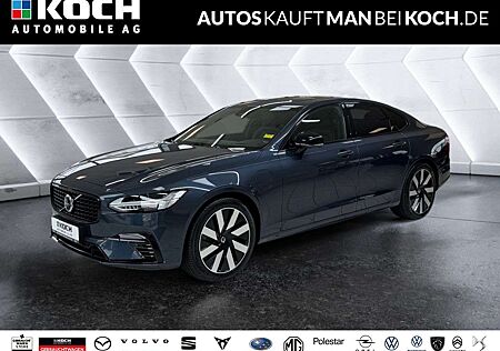 Volvo S90 gebraucht kaufen Volvo S90 T8 Plug-In AWD Ultimate Dark BLIS HUD Bowers