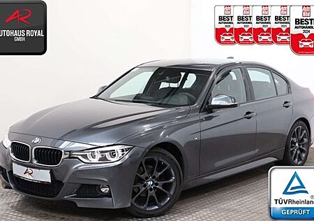 BMW 318 i M SPORT HIFI,NAVI,ALCANTARA-LENKRAD,18ZOLL