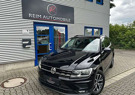 VW Tiguan Volkswagen 2.0 "Comfortline" *KAMERA*NAVI*LED*APP-CONNECT*AH