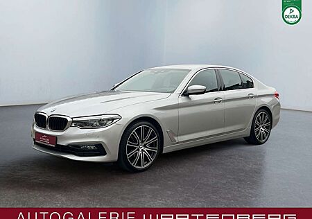 BMW 540 i xDrive Limousine Sport Line//NIGHT//HUD/H&K