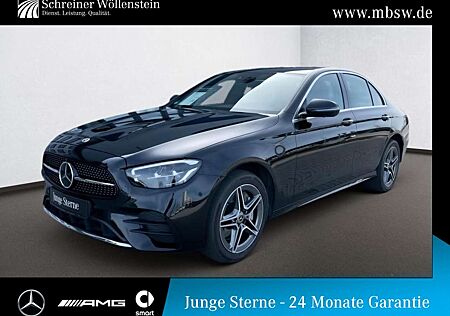 Mercedes-Benz E 300 e 4M *AMG*FAP*Distr*MBUX*Navi*AUT*RKam*PTS