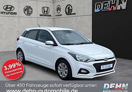 Hyundai i20 1.2 Select Klima USB Lichtsensor Multifunk.
