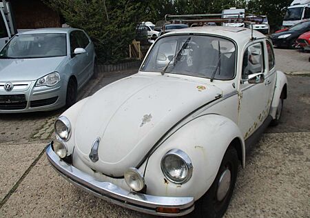 VW Käfer Volkswagen FIN-1332276326