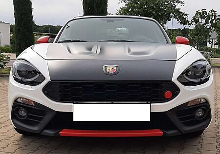Abarth 124 Spider 1.4 MultiAir Turbo