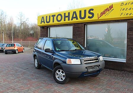 Land Rover Freelander Classic, 1.Hand!