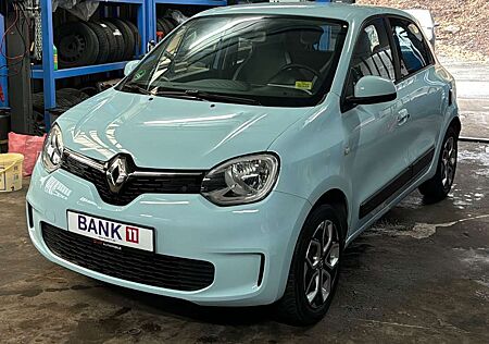 Renault Twingo Limited 1 Hand Scheckheft