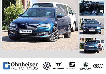 Skoda Superb Combi 2.0 TDI LK DSG*NAVI*ACC*KAMERA*SHZ L