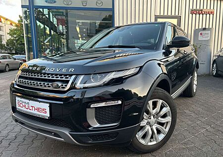 Land Rover Range Rover Evoque SE*LEDER*RFK*NAVI*
