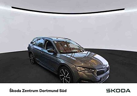 Skoda Octavia Combi 2.0 CLEVER CAM LM18 NAVICOLUMBUS