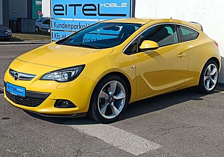 Opel Astra J GTC Innovation Navi Bi-Xenon SHZ