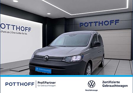VW Caddy Volkswagen 1.5 TSI DSG 5-SITZER KLIMA PDC SCHIEBETÜREN