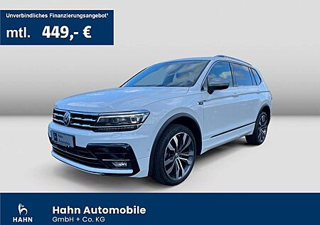 VW Tiguan Allspace Volkswagen 2.0TDI DSG 4Mo R-Line Pano 360°