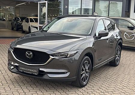 Mazda CX-5 SKYACTIV-G 194 Sports-Line Tec-Paket Leder AHK ACC