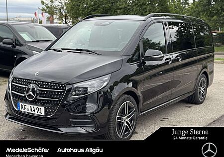 Mercedes-Benz V 300 V 300d 4M EXCLUSIVE L AMG AHK AIR PANO EL.SITZE 4m