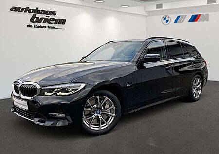 BMW 330 e Touring, Sport Line, HYBRID