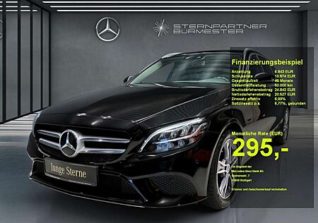 Mercedes-Benz C 180 T +Avantgarde+KAMERA+NAVI+Ambiente+SHZ+AUT